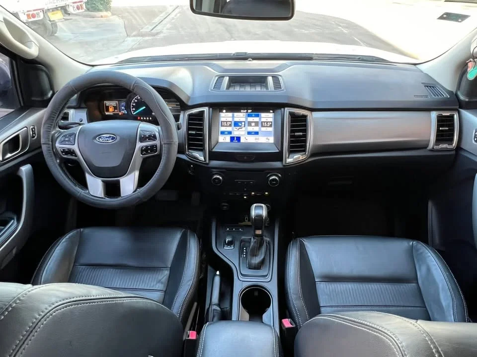 2021 Ford Ranger III 2