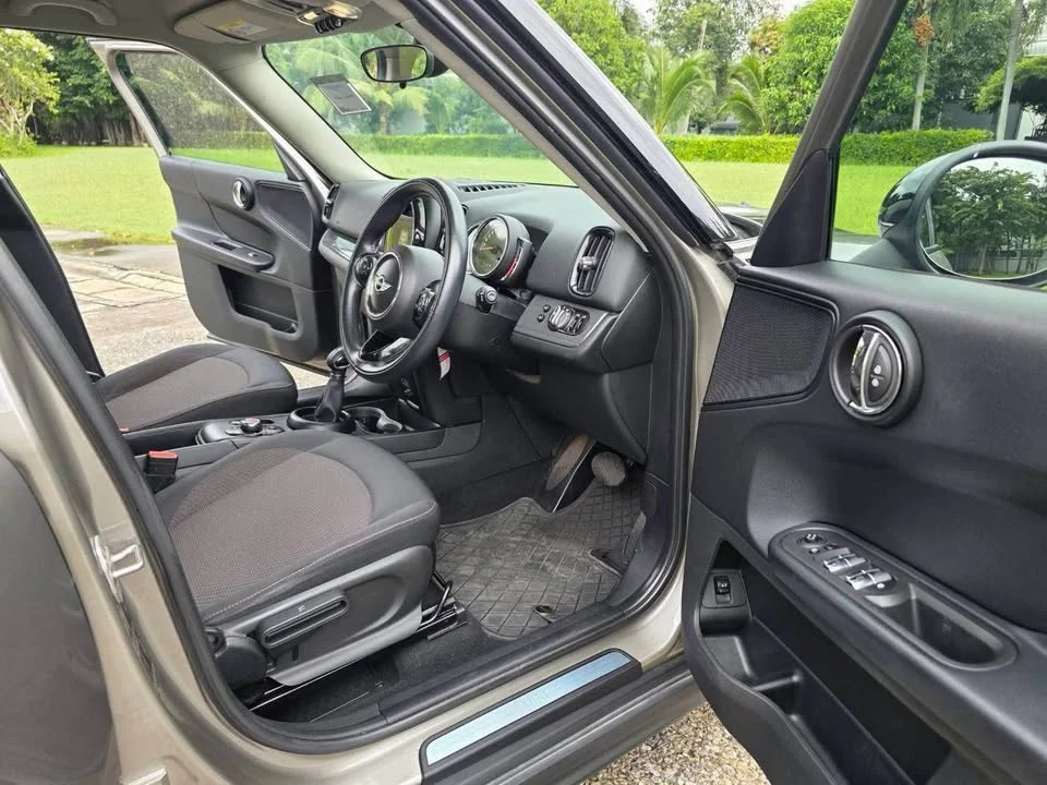 2018 Mini Countryman II 3