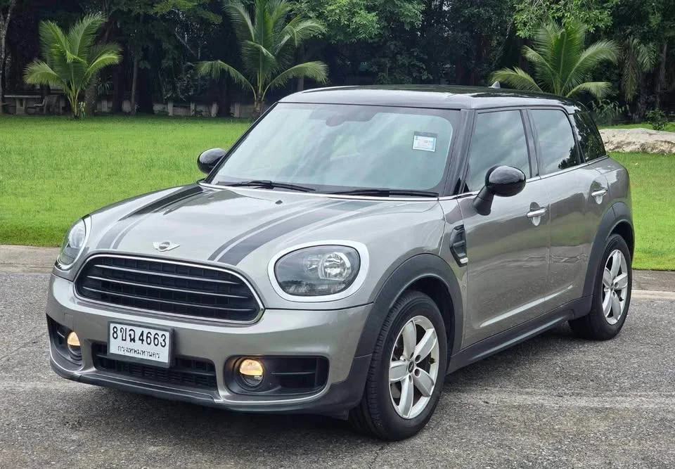2018 Mini Countryman II 2