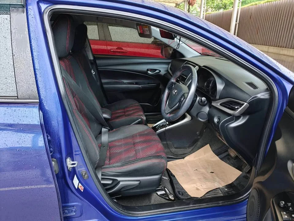 2018 Toyota Yaris III 3