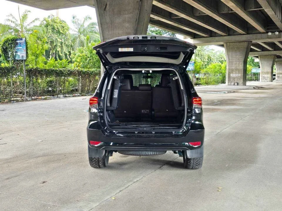 2018 Toyota Fortuner II 3