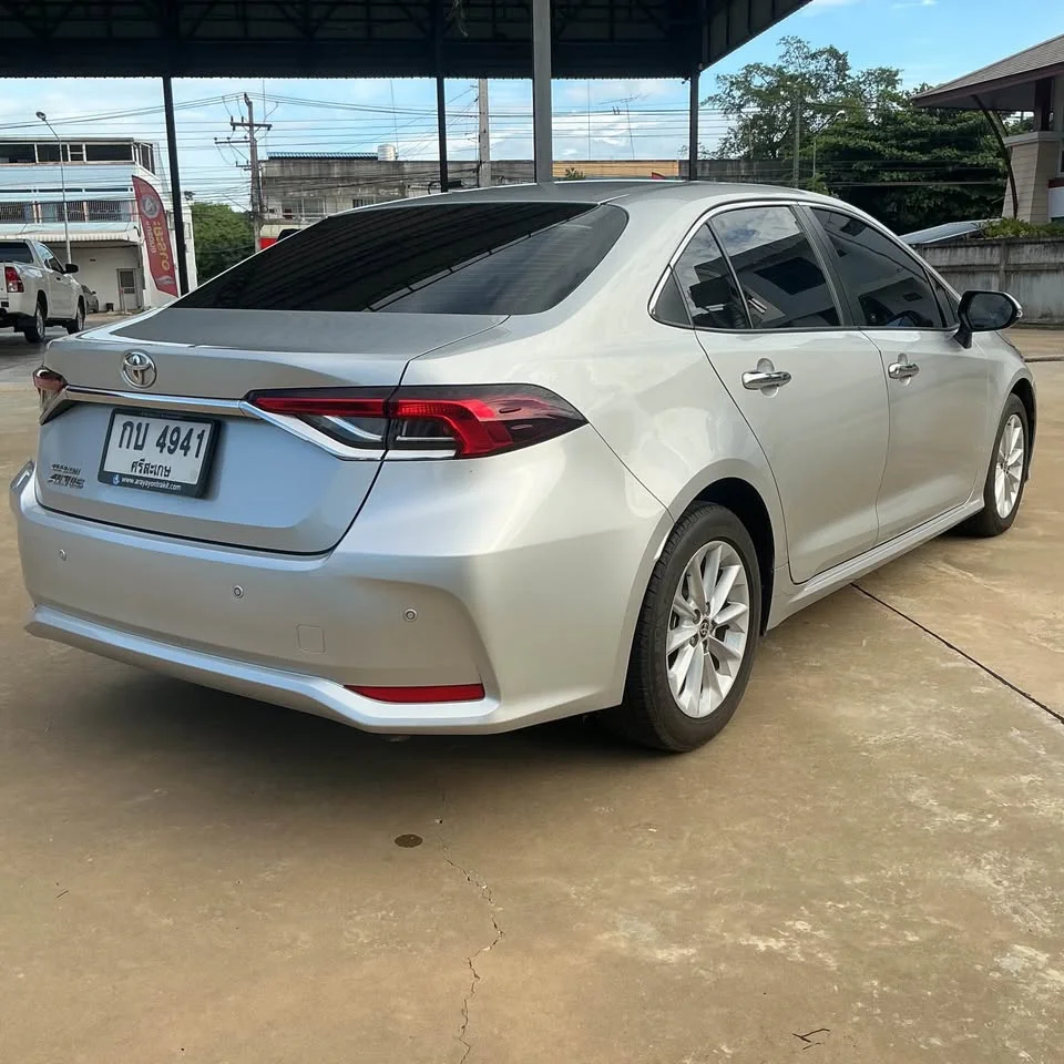 2020 Toyota Corolla Altis XII (E210) 3