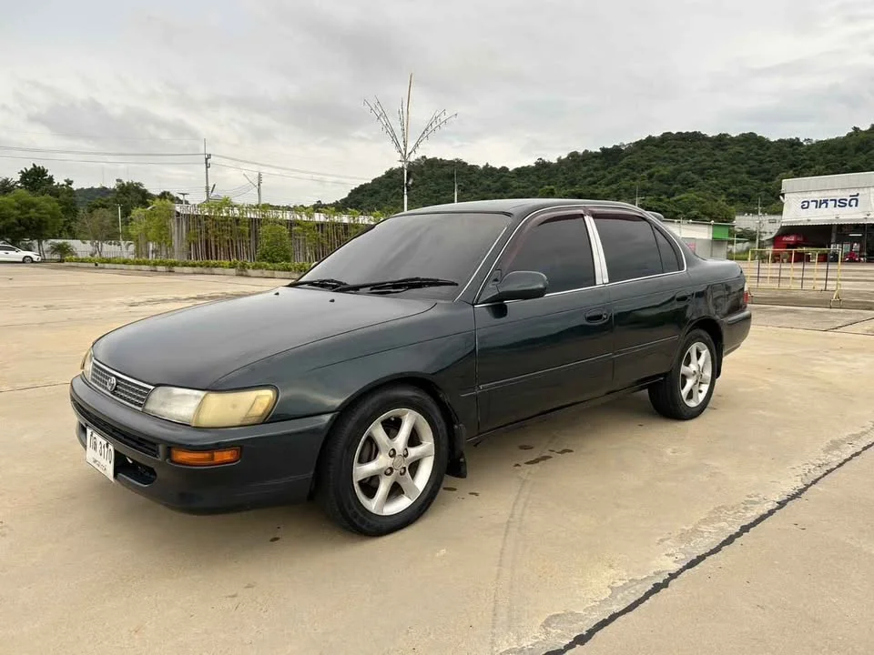 1994 Toyota Corolla Altis VII (E100) 2