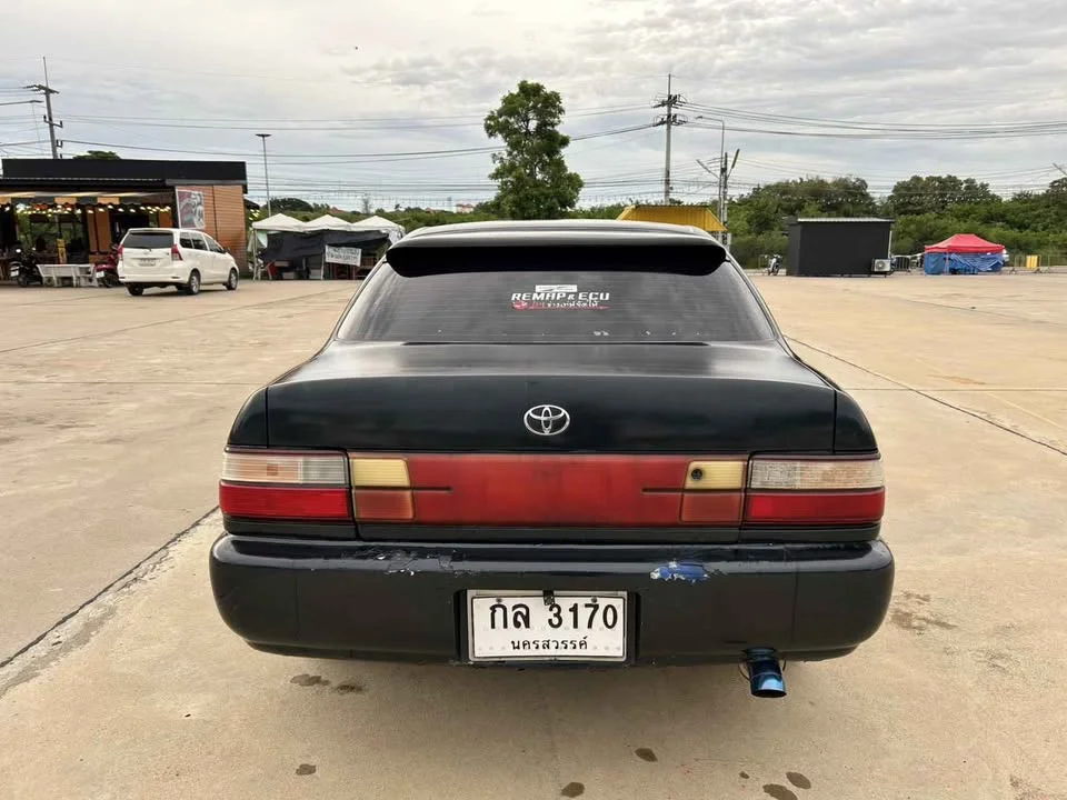 1994 Toyota Corolla Altis VII (E100) 3