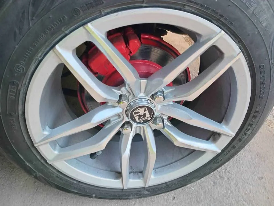 Honda City III 2