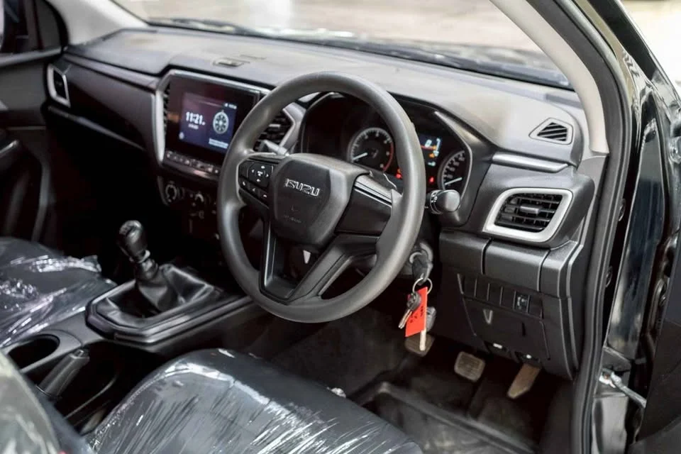 2021 Isuzu D-Max III (RG) 3
