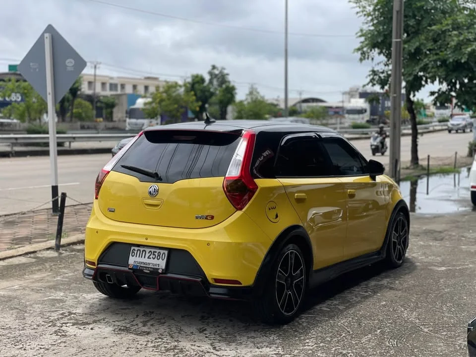 2016 MG 3 II 2