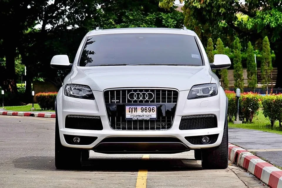 2011 Audi Q7 I (4L) 2