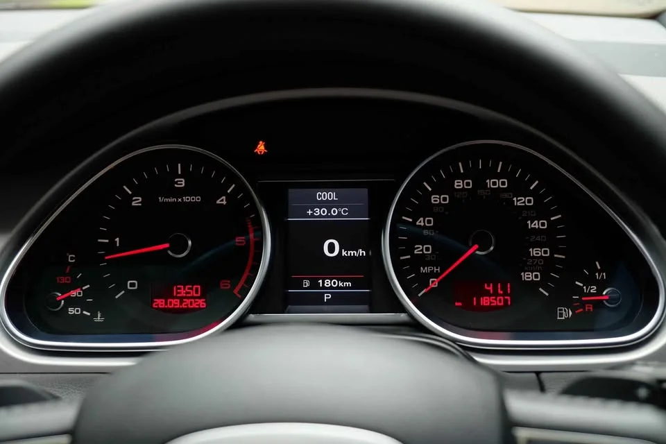 2011 Audi Q7 I (4L) 3