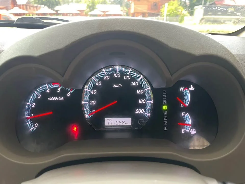 2013 Toyota Fortuner I 2