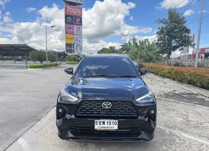 2024 Toyota Yaris Cross AC200 2