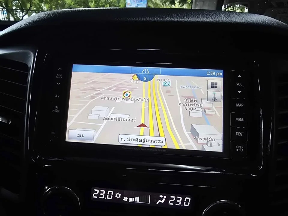 2019 Mitsubishi Pajero Sport III 3