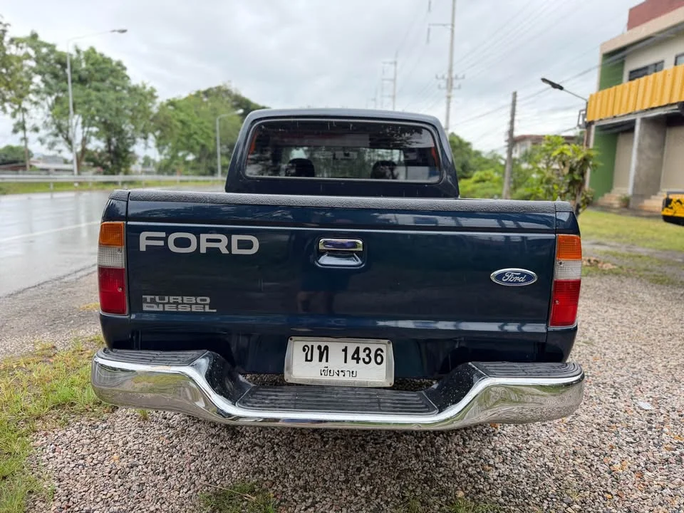 2001 Mazda 2500 Fighter V 3