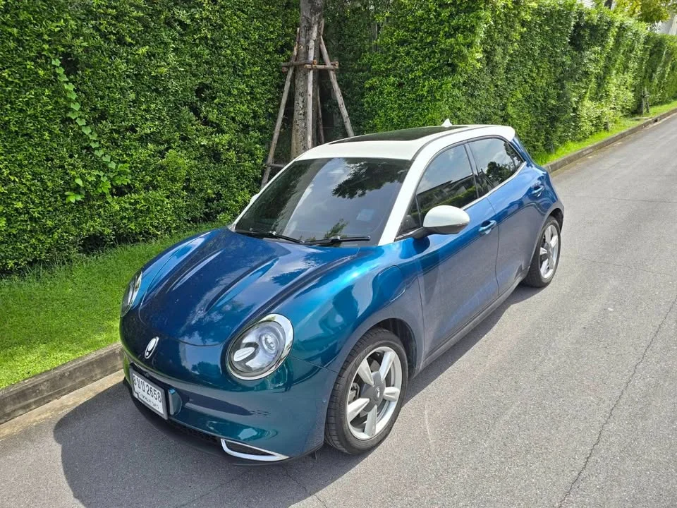 2022 GWM Ora Good Cat 2