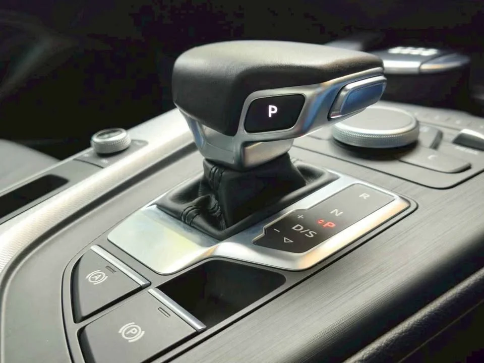 2018 Audi A4 B9 (8W) 3