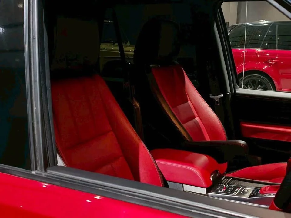 2015 Land Rover Range Rover Sport I 2