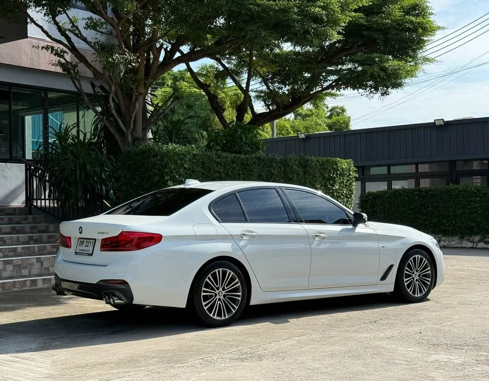2019 BMW 5er G30, G31, G38 3
