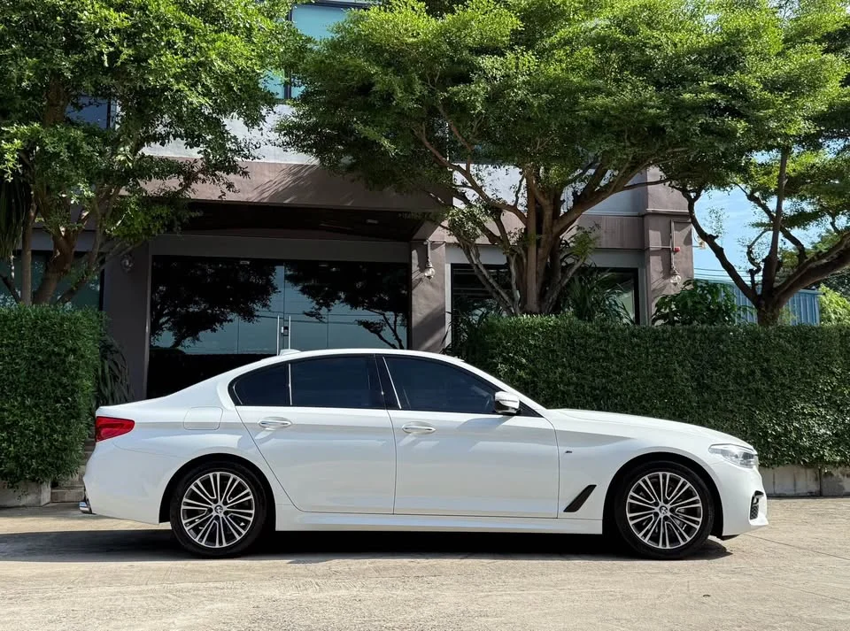 2019 BMW 5er G30, G31, G38 2