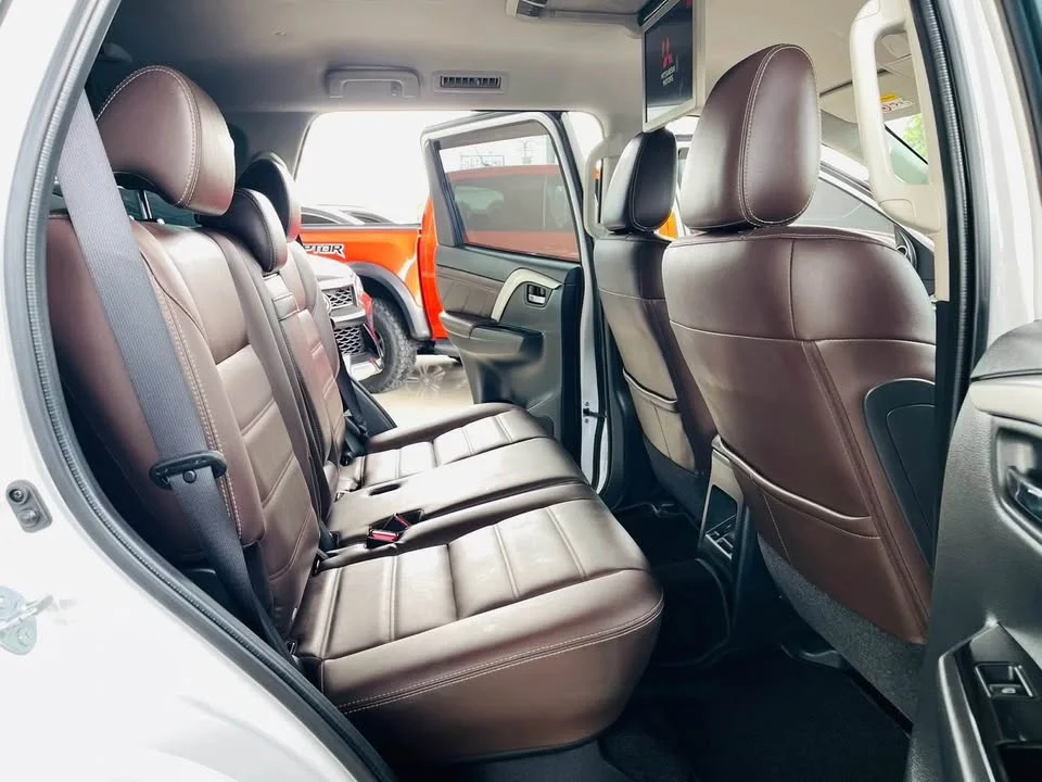 2023 Mitsubishi Pajero Sport III 3