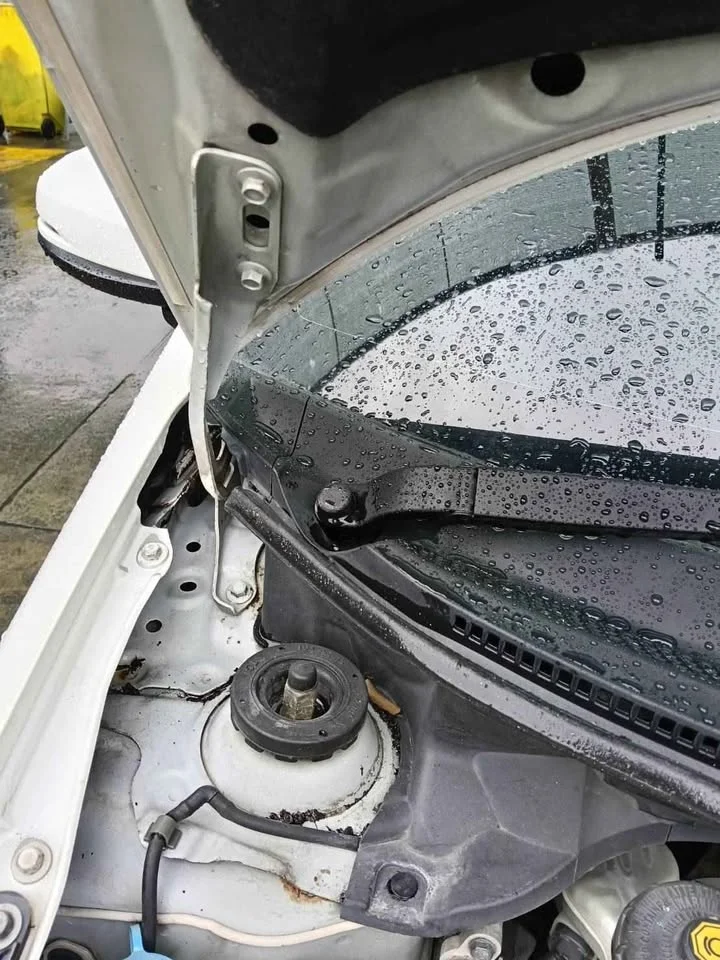 2016 Honda Mobilio II 2