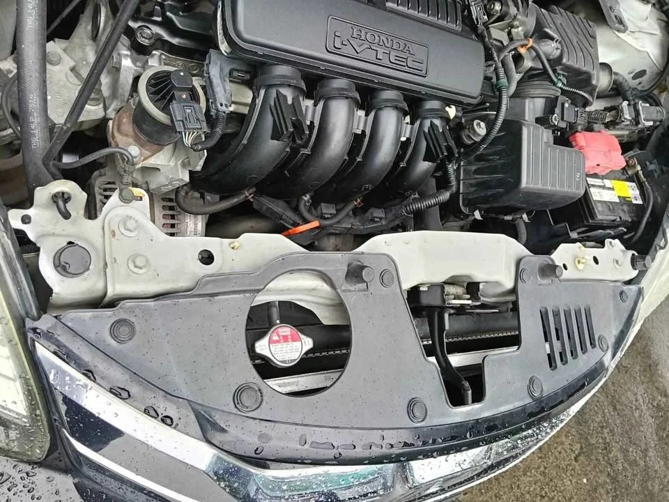 2016 Honda Mobilio II 3