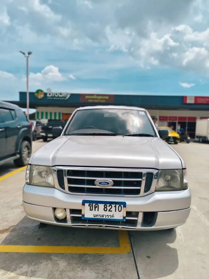 2003 Ford Ranger I 3