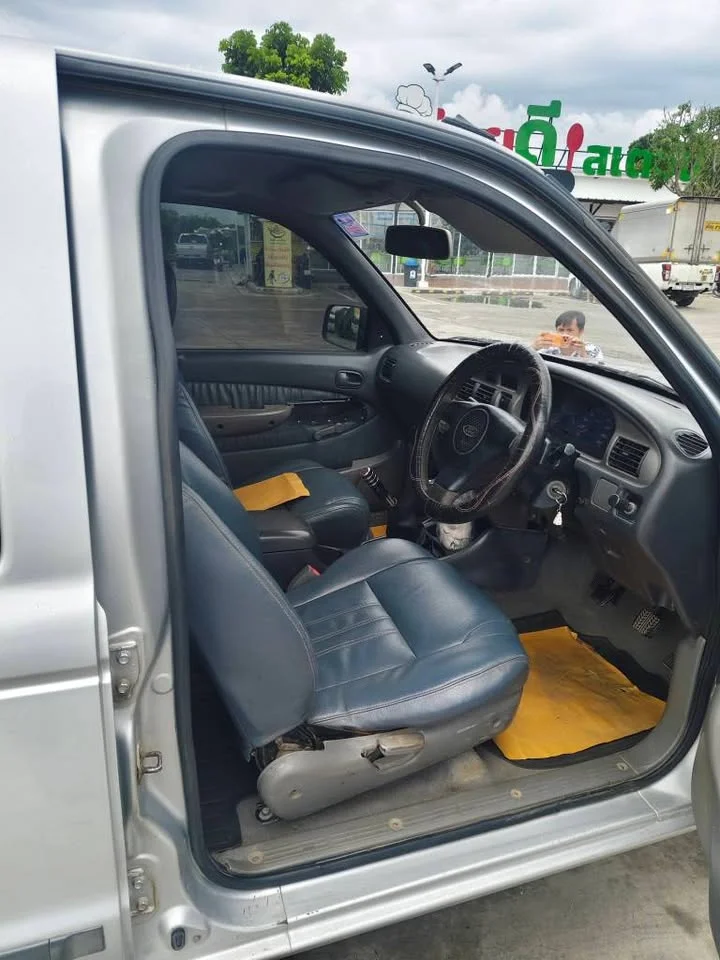2003 Ford Ranger I 2