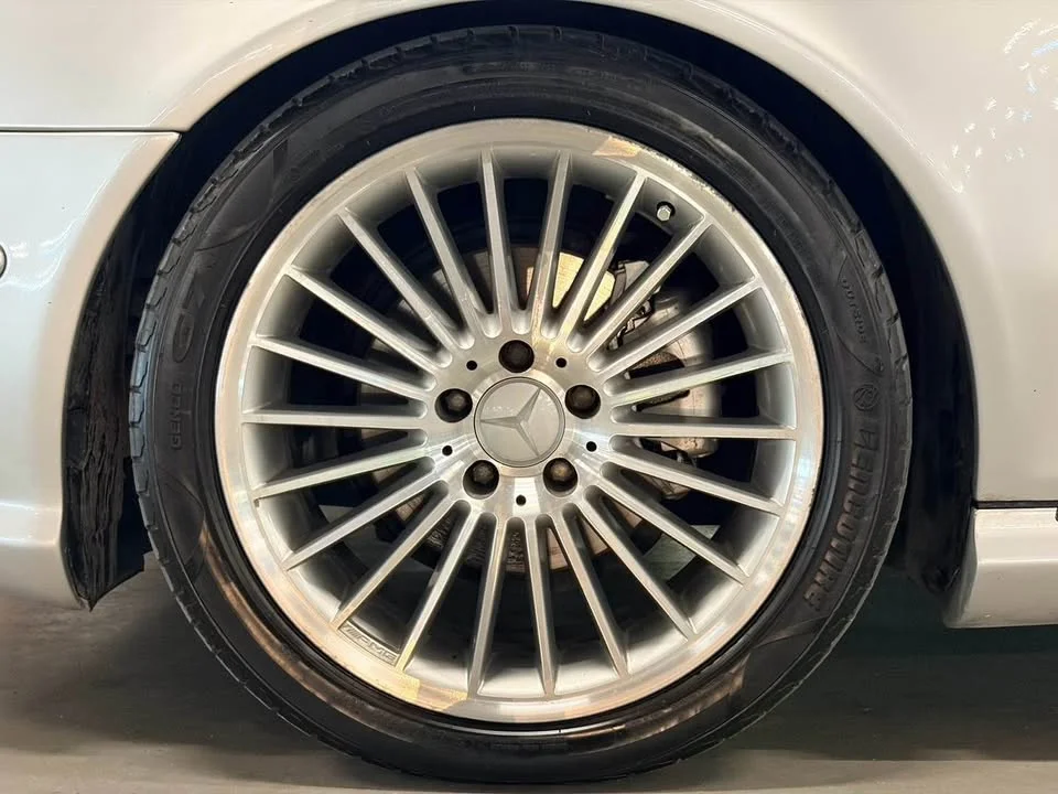2003 Benz E-Class W211 2