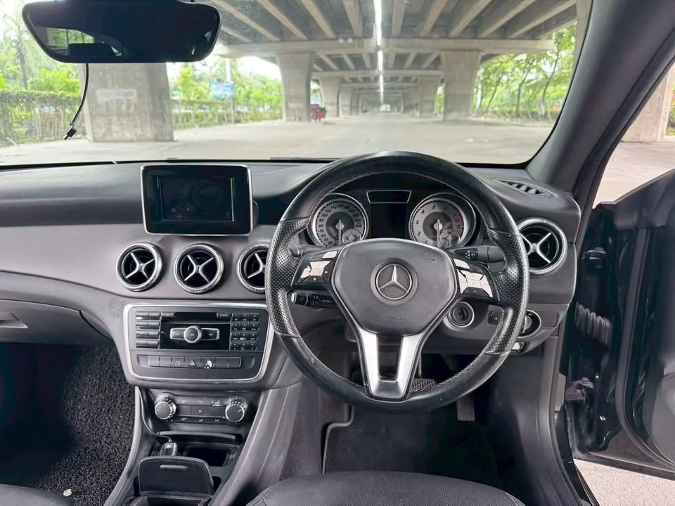 2016 Benz CLA-Class C117 3