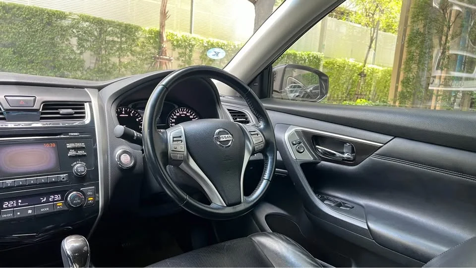 2014 Nissan Teana III (L33) 2