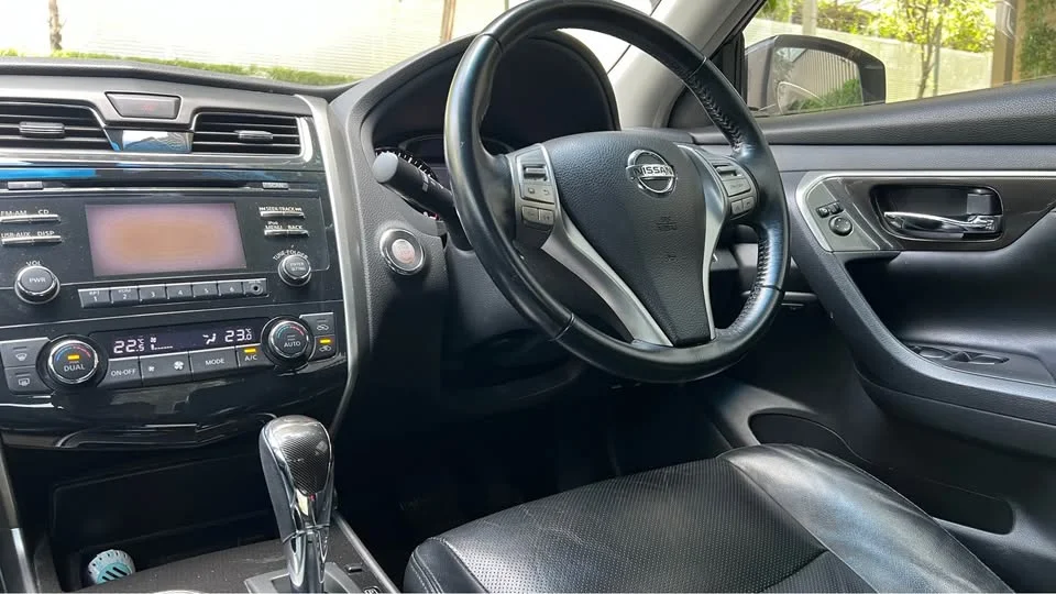 2014 Nissan Teana III (L33) 3