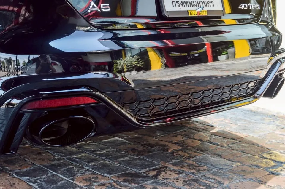 2021 Audi A5 II (F5) 2