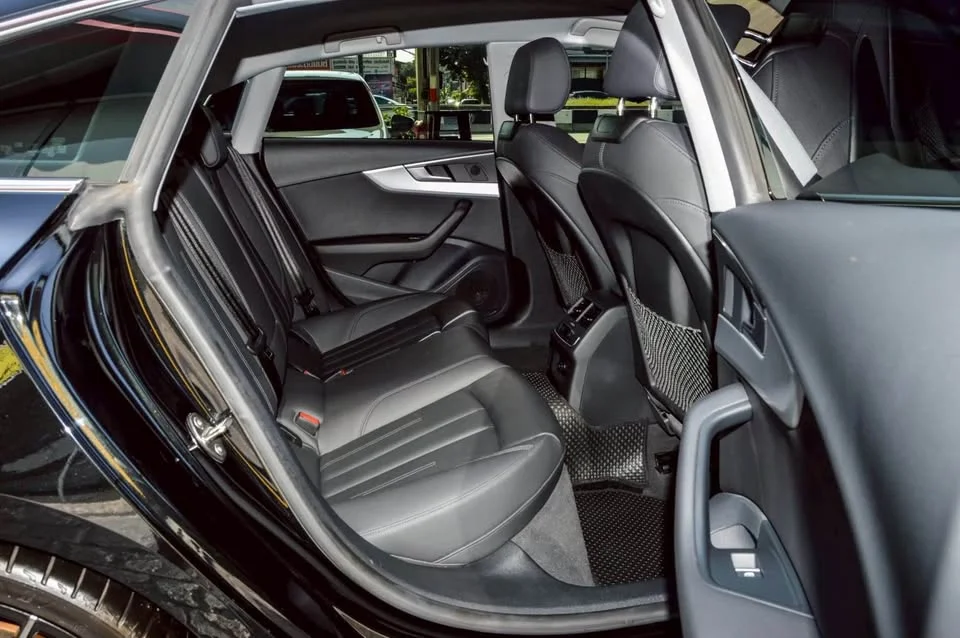 2021 Audi A5 II (F5) 3