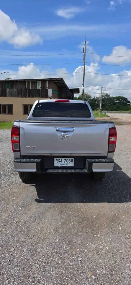 2021 Mazda BT-Series III 3