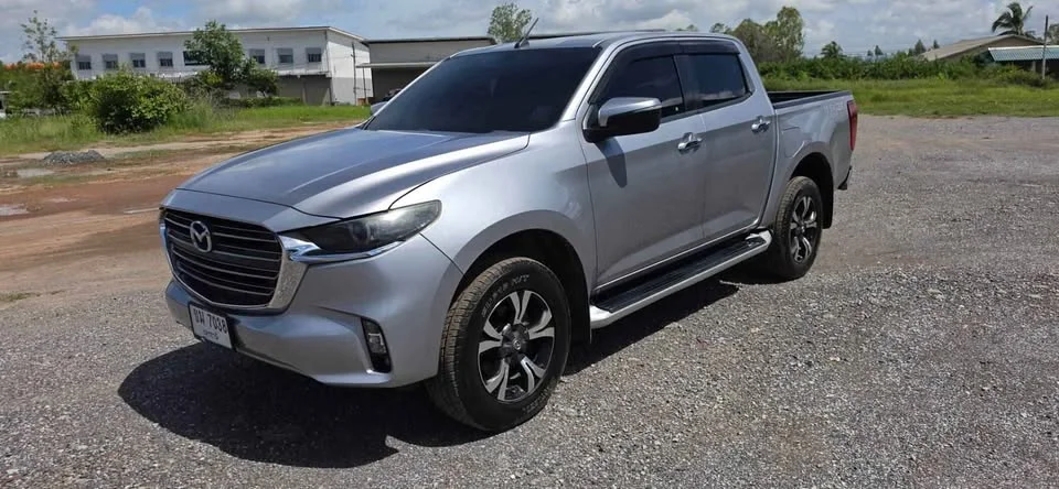 2021 Mazda BT-Series III 2