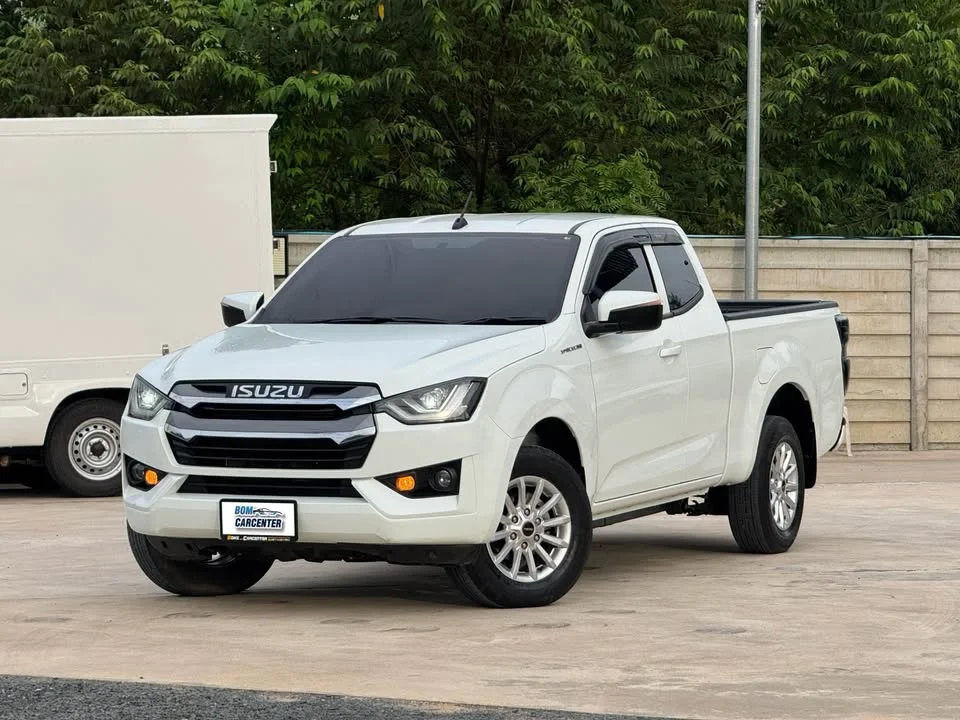2022 Isuzu D-Max III (RG) 3