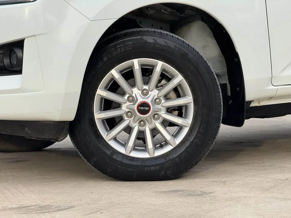 2022 Isuzu D-Max III (RG) 2