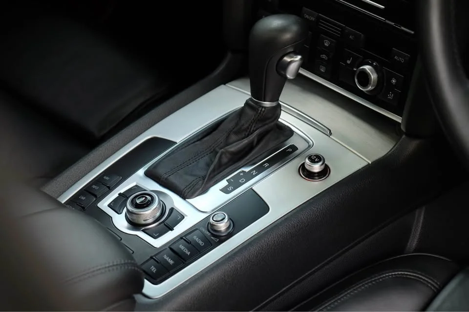 2011 Audi Q7 I (4L) 2