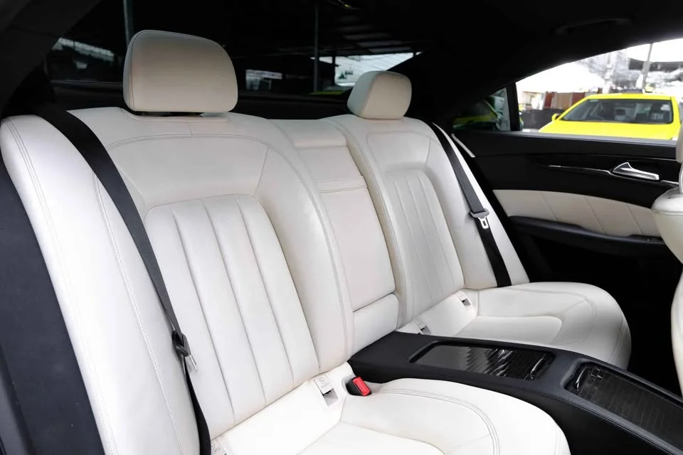 2012 Benz CLS-Class C218 3