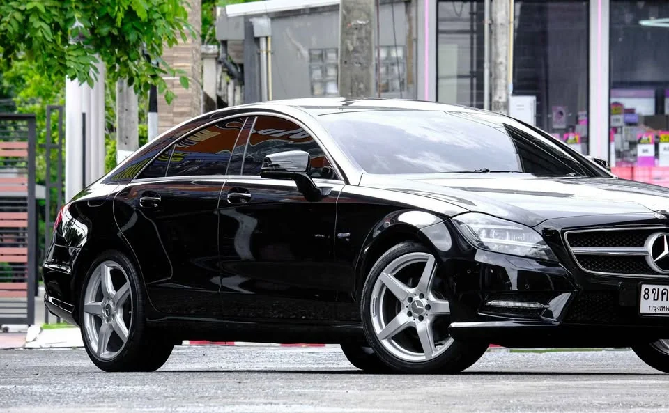 2012 Benz CLS-Class C218 2