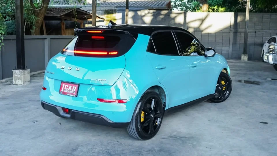 2025 GWM Ora Good Cat 2