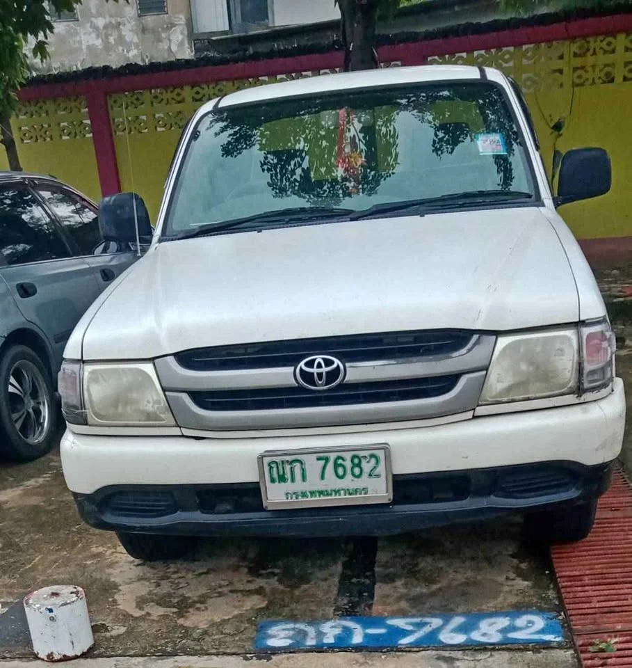 1997 Toyota Hilux Tiger VI 2