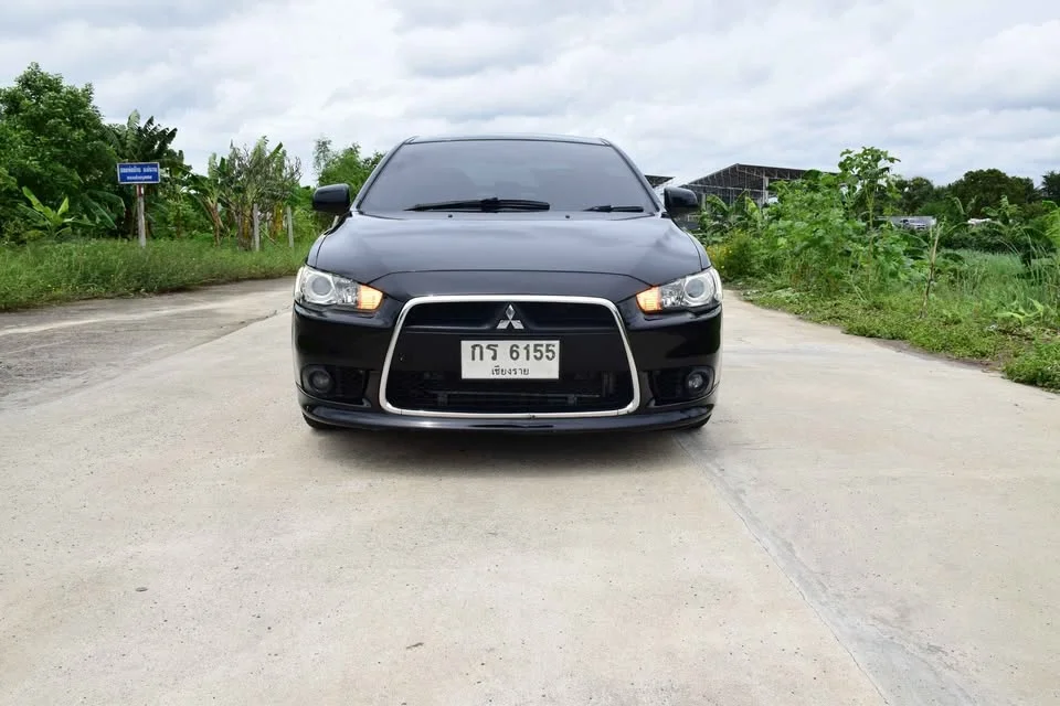 2009 Mitsubishi Lancer IX 2