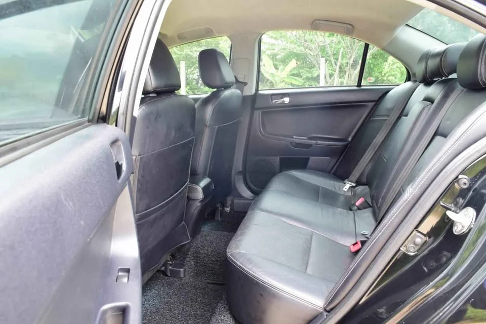 2009 Mitsubishi Lancer IX 3