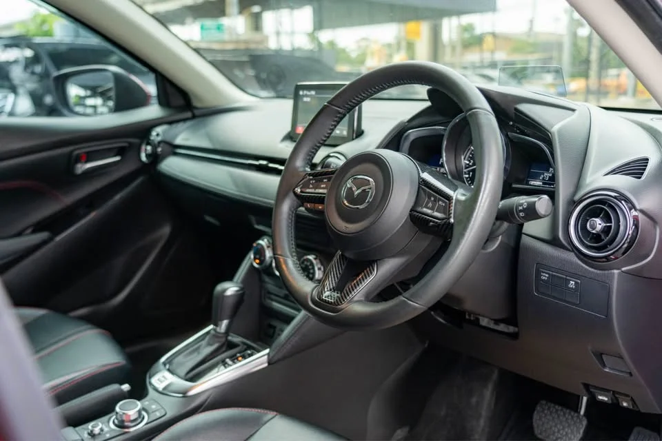 2018 Mazda 2 III 3