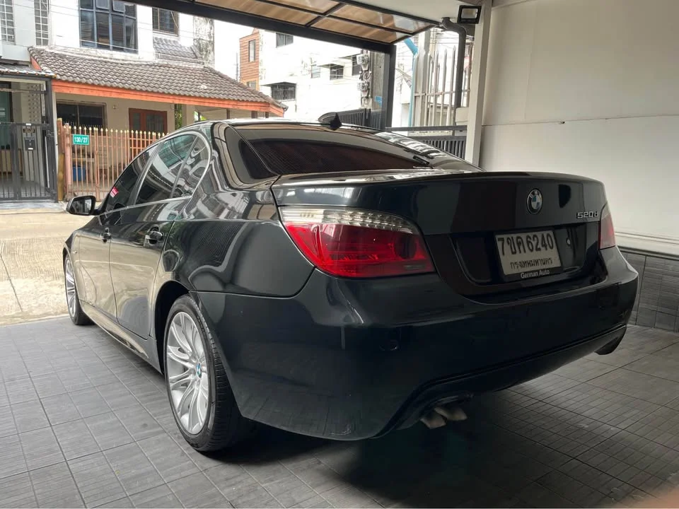 2010 BMW 5er E60, E61 3
