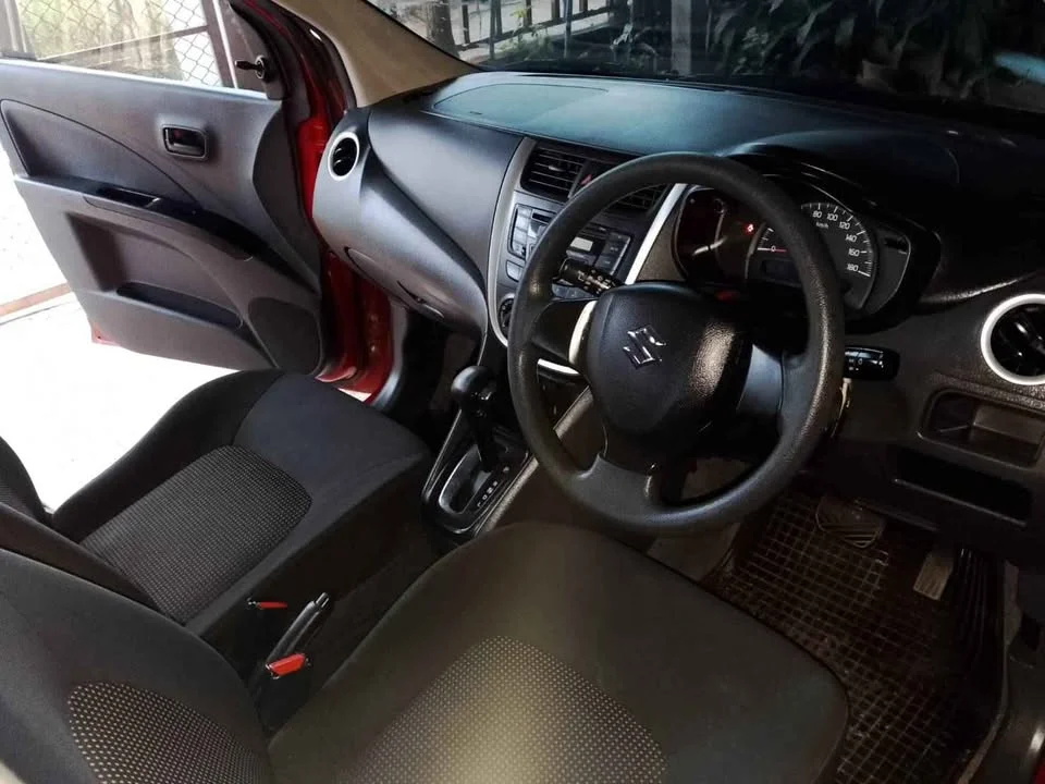 2019 Suzuki Celerio II 3