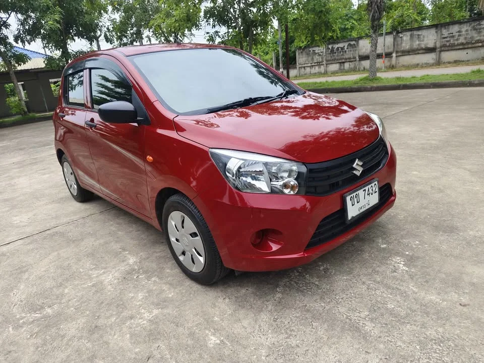 2019 Suzuki Celerio II 2