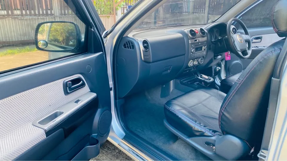 2007 Isuzu D-Max I 3