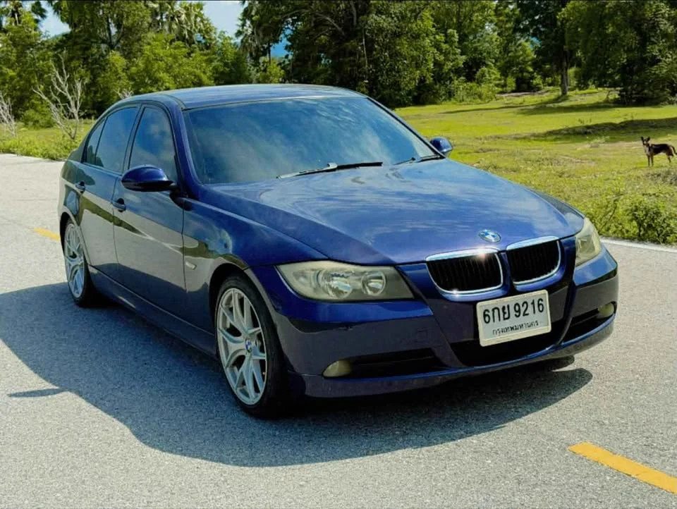 2008 BMW 3er E90 2